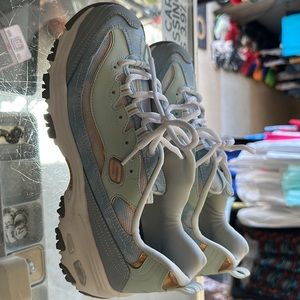 Sketchers memory foam